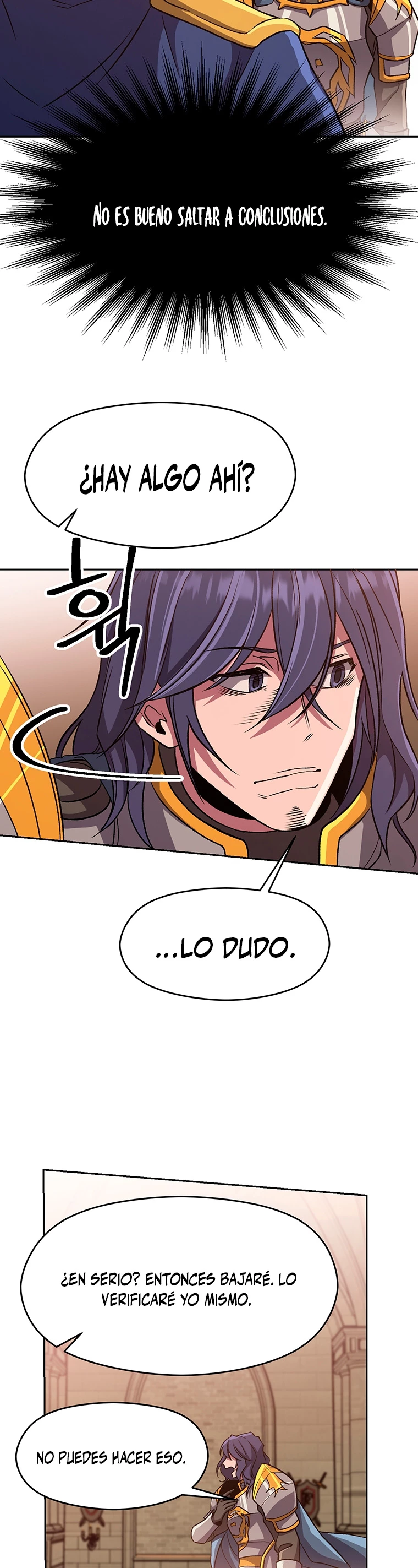 Archimago trascendiendo a través de la regresión > Capitulo 54 > Page 311