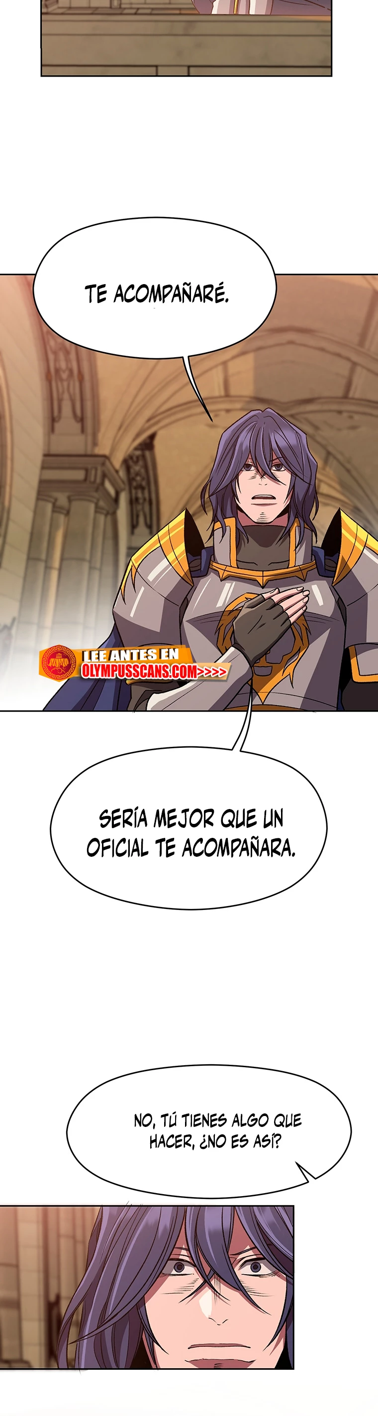 Archimago trascendiendo a través de la regresión > Capitulo 54 > Page 321