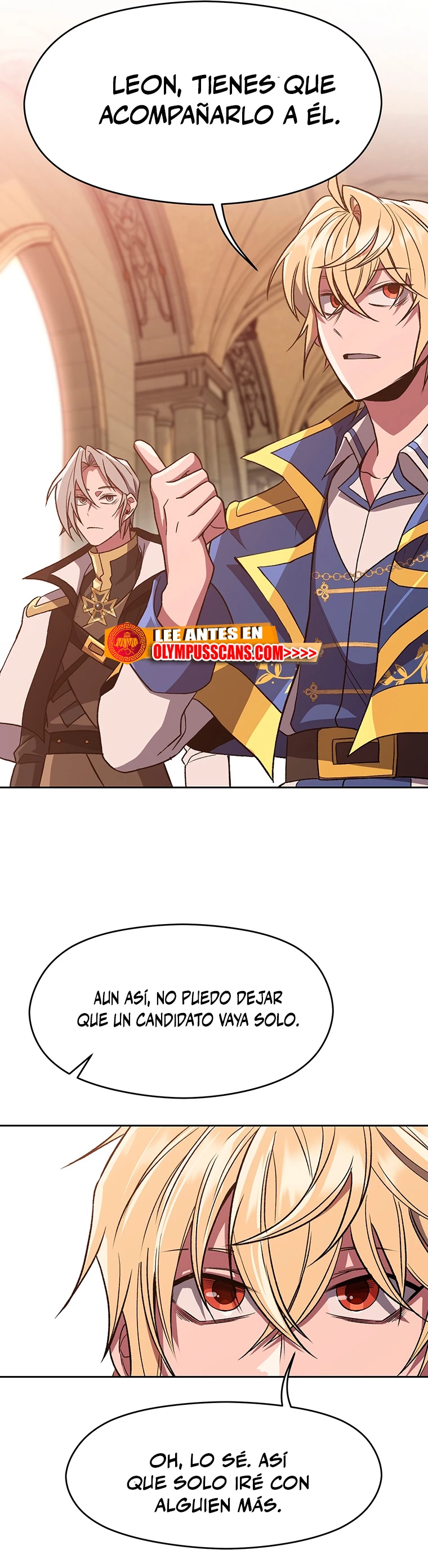 Archimago trascendiendo a través de la regresión > Capitulo 54 > Page 331