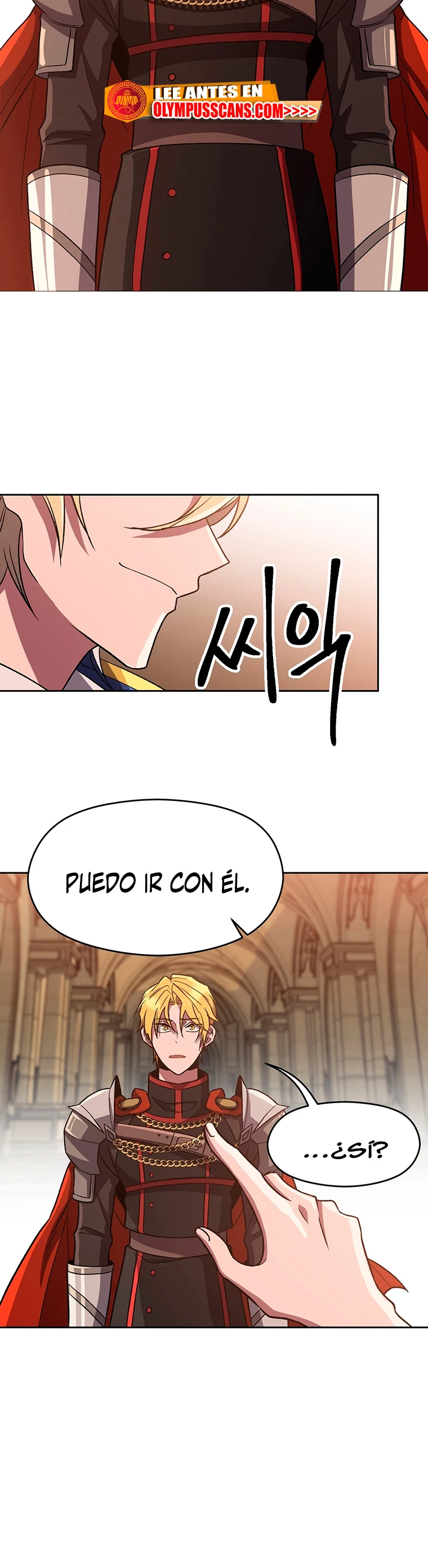 Archimago trascendiendo a través de la regresión > Capitulo 54 > Page 361