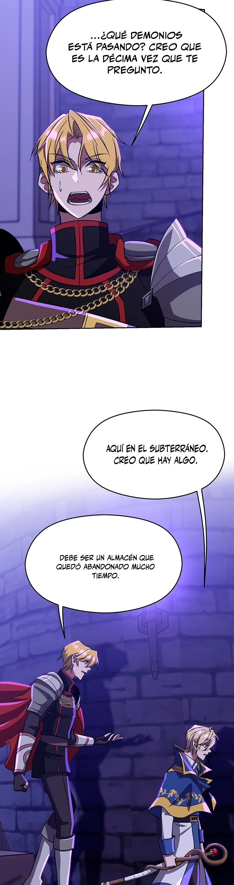 Archimago trascendiendo a través de la regresión > Capitulo 55 > Page 21