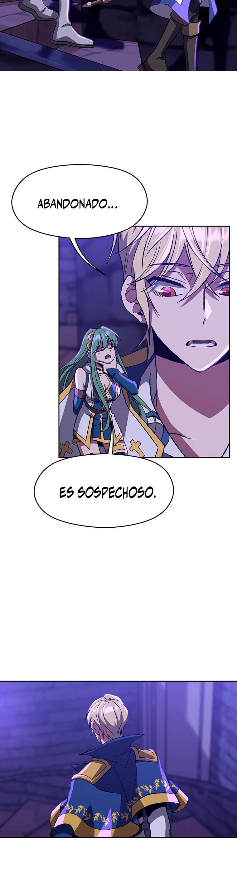 Archimago trascendiendo a través de la regresión > Capitulo 55 > Page 31