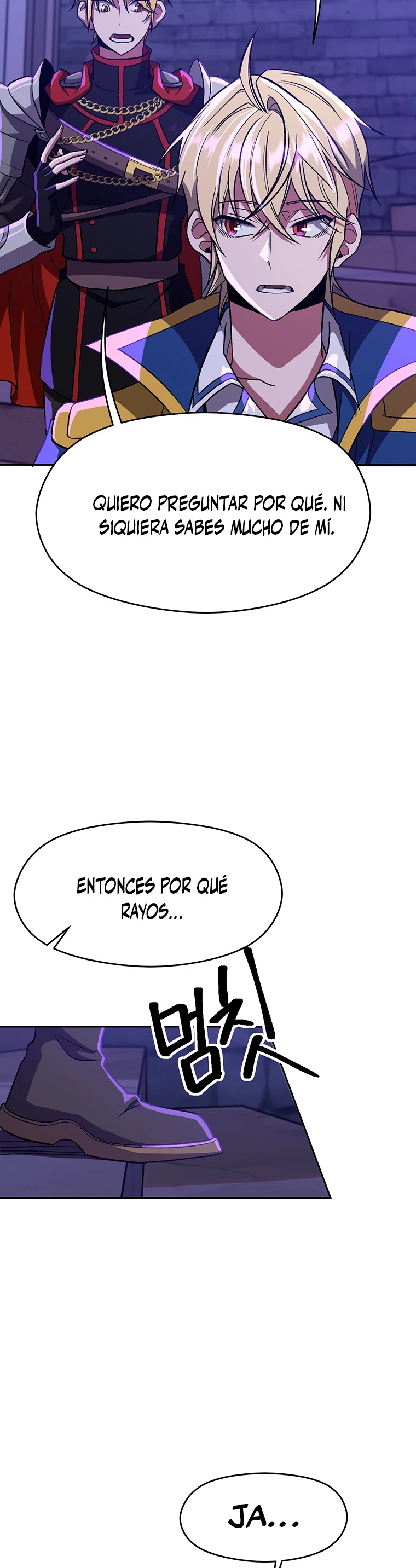 Archimago trascendiendo a través de la regresión > Capitulo 55 > Page 51