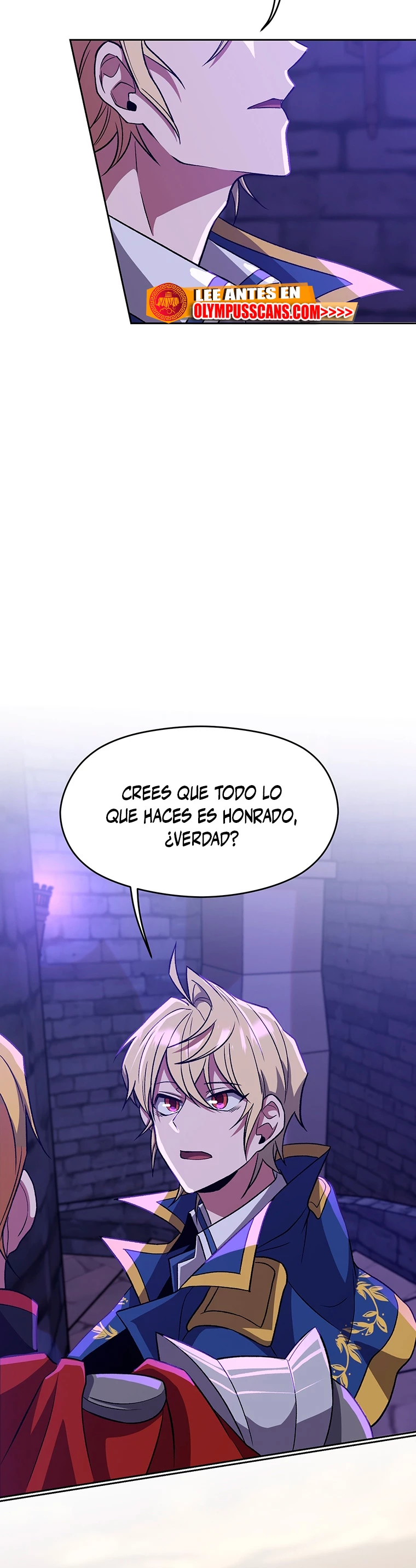 Archimago trascendiendo a través de la regresión > Capitulo 55 > Page 61