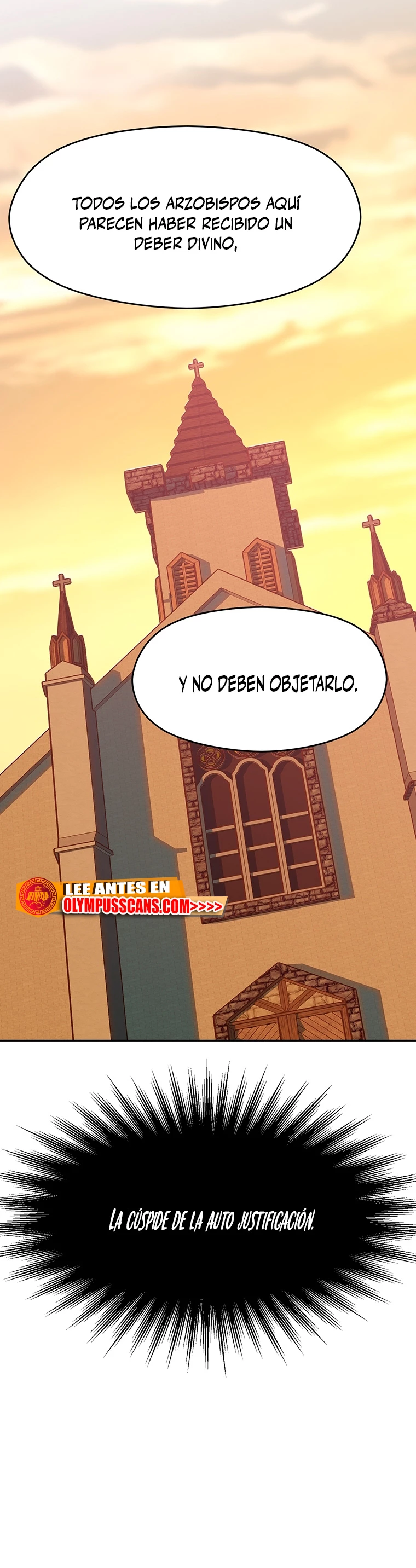 Archimago trascendiendo a través de la regresión > Capitulo 55 > Page 71