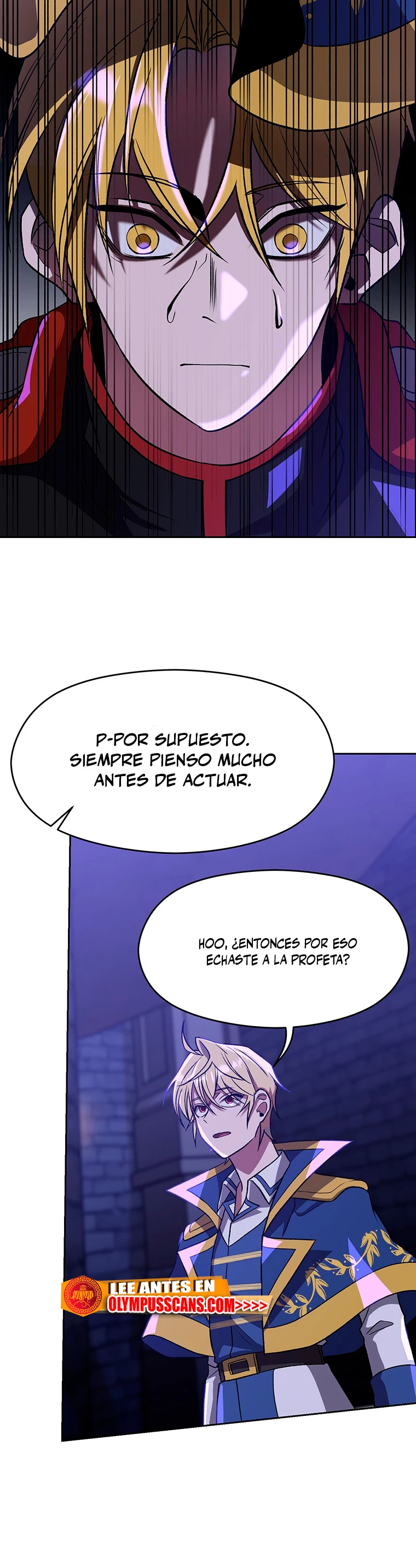 Archimago trascendiendo a través de la regresión > Capitulo 55 > Page 91