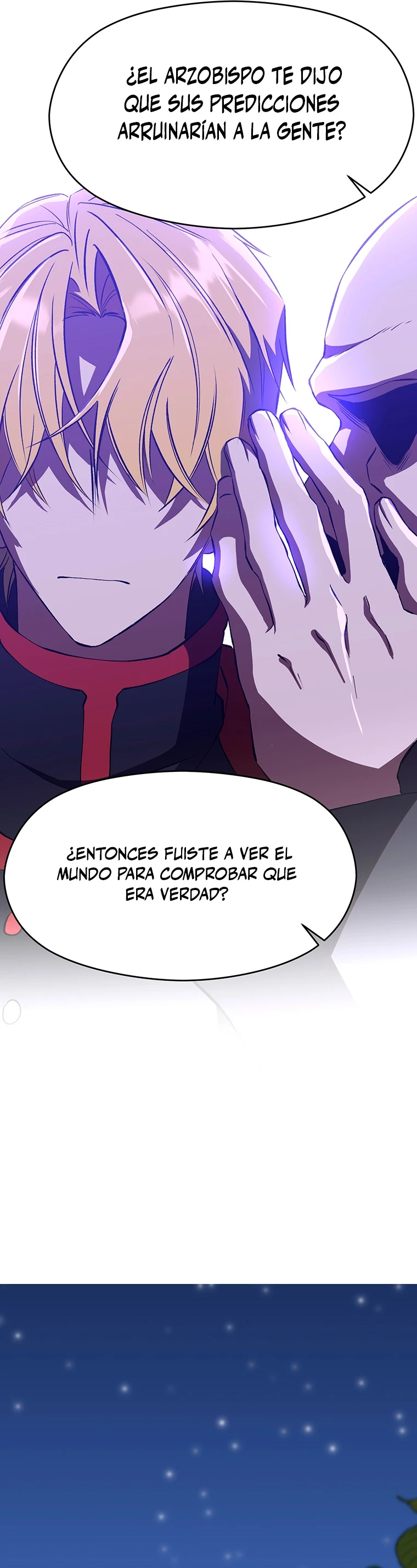 Archimago trascendiendo a través de la regresión > Capitulo 55 > Page 111