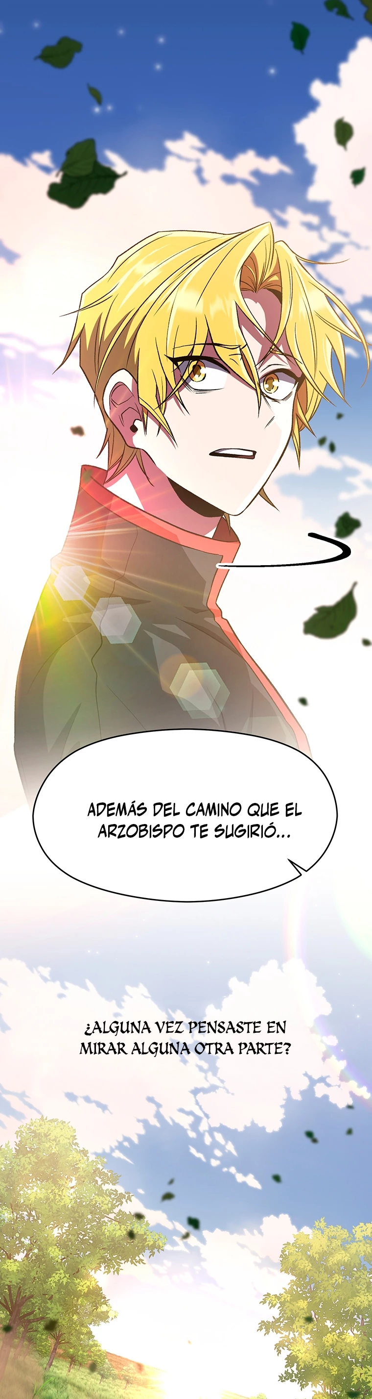 Archimago trascendiendo a través de la regresión > Capitulo 55 > Page 121