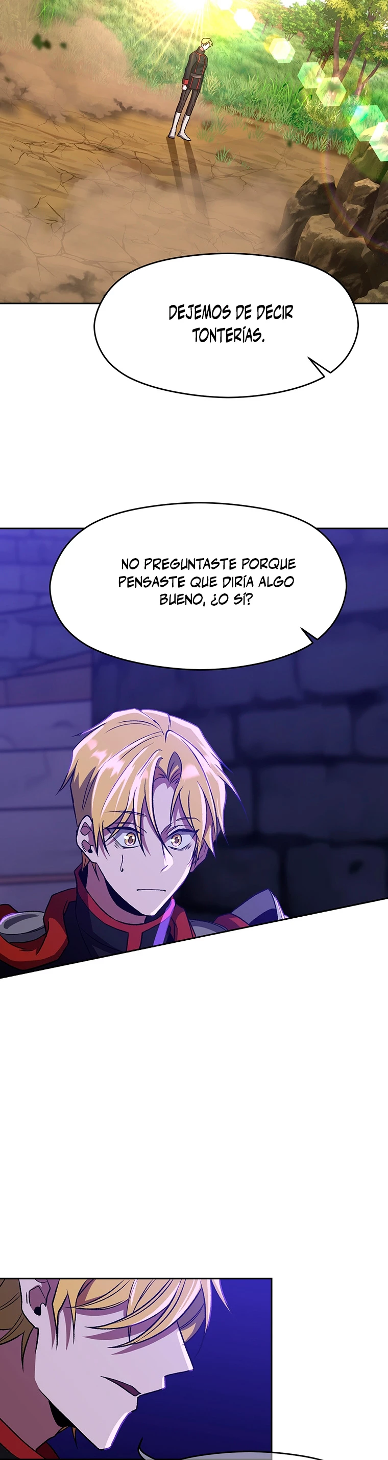 Archimago trascendiendo a través de la regresión > Capitulo 55 > Page 141