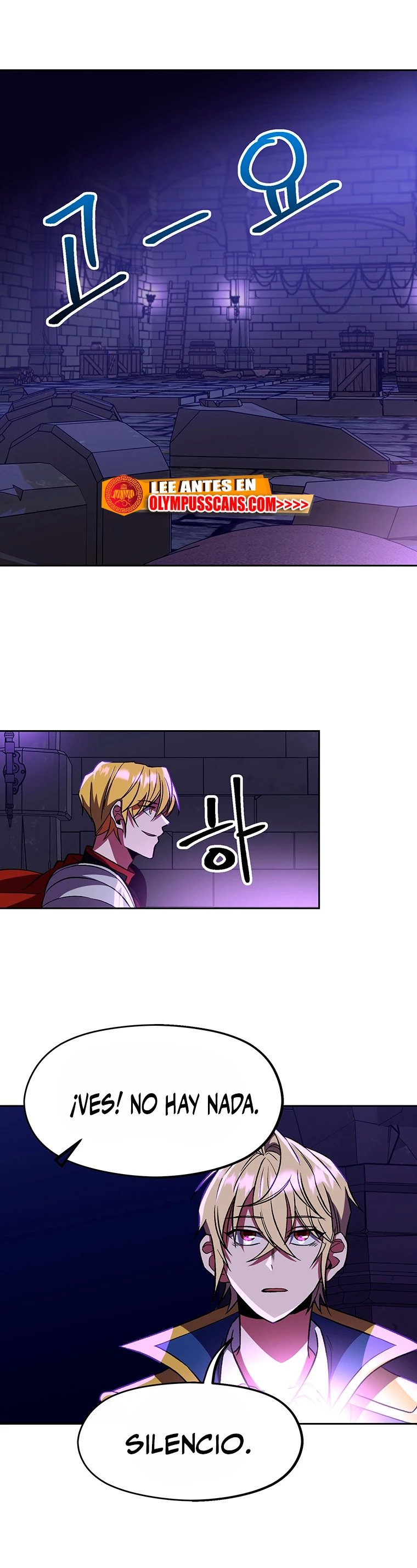 Archimago trascendiendo a través de la regresión > Capitulo 55 > Page 181