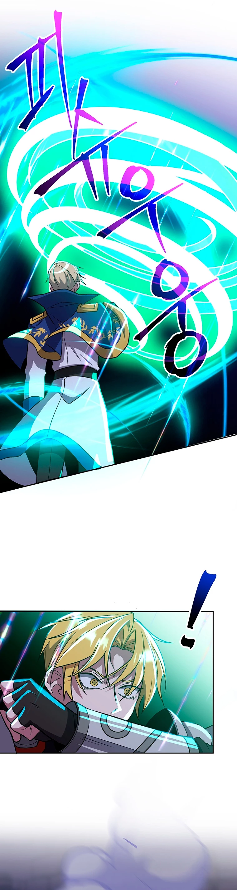 Archimago trascendiendo a través de la regresión > Capitulo 55 > Page 211