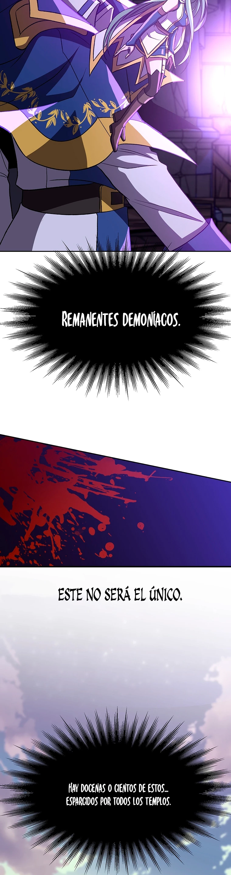 Archimago trascendiendo a través de la regresión > Capitulo 55 > Page 241