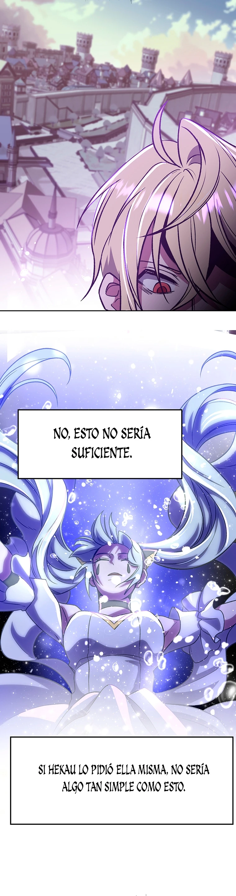 Archimago trascendiendo a través de la regresión > Capitulo 55 > Page 251