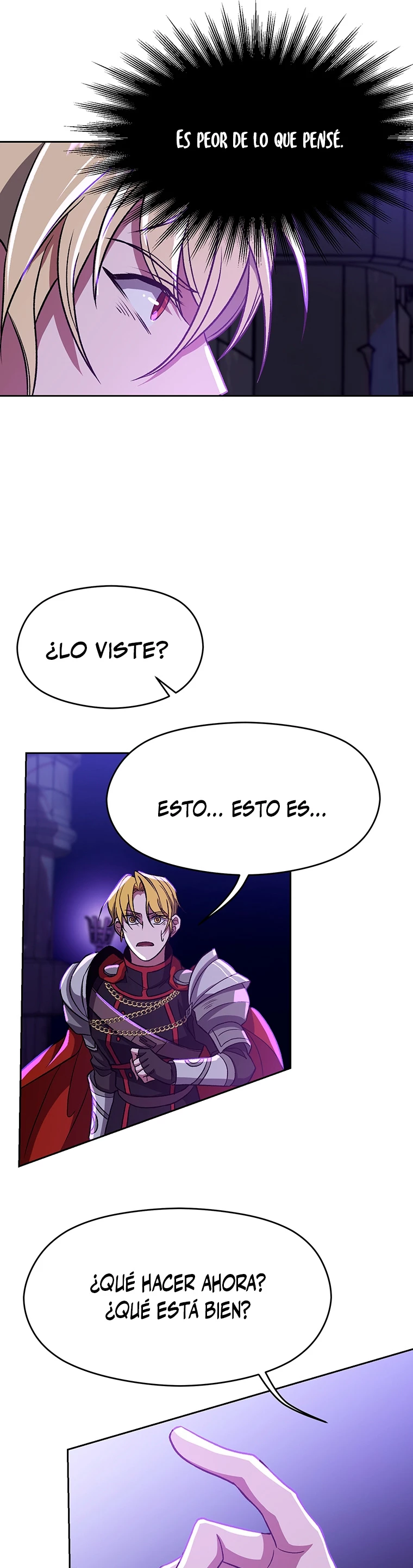 Archimago trascendiendo a través de la regresión > Capitulo 55 > Page 261