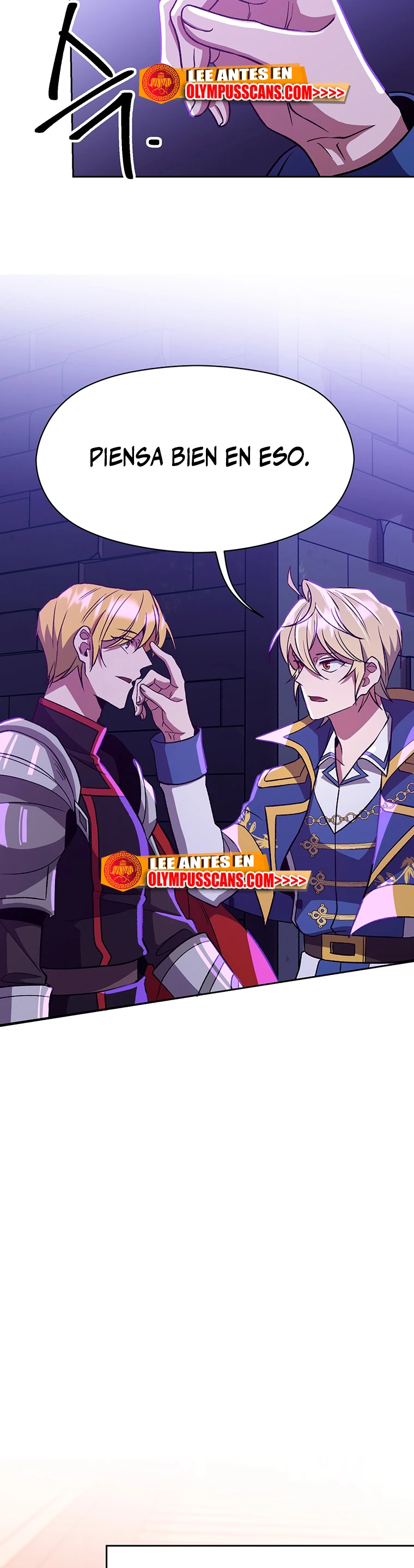 Archimago trascendiendo a través de la regresión > Capitulo 55 > Page 281