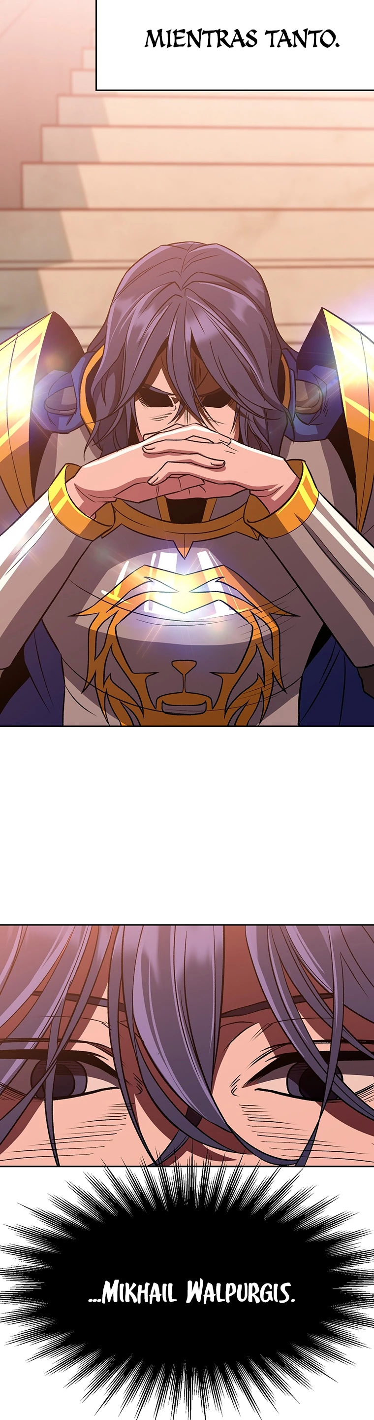 Archimago trascendiendo a través de la regresión > Capitulo 55 > Page 291