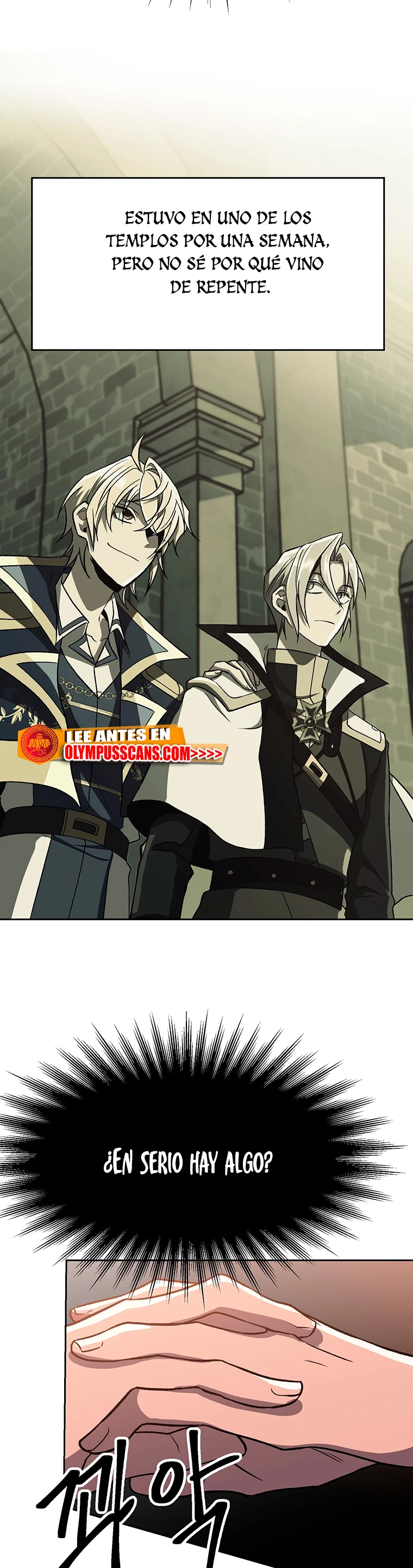 Archimago trascendiendo a través de la regresión > Capitulo 55 > Page 301