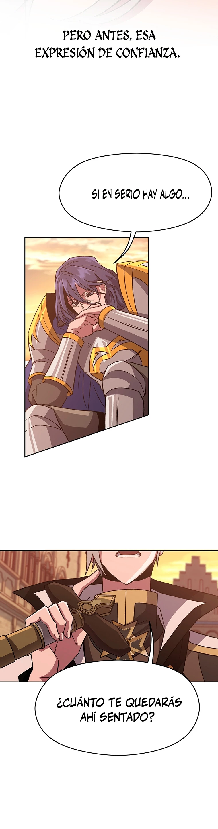 Archimago trascendiendo a través de la regresión > Capitulo 55 > Page 321