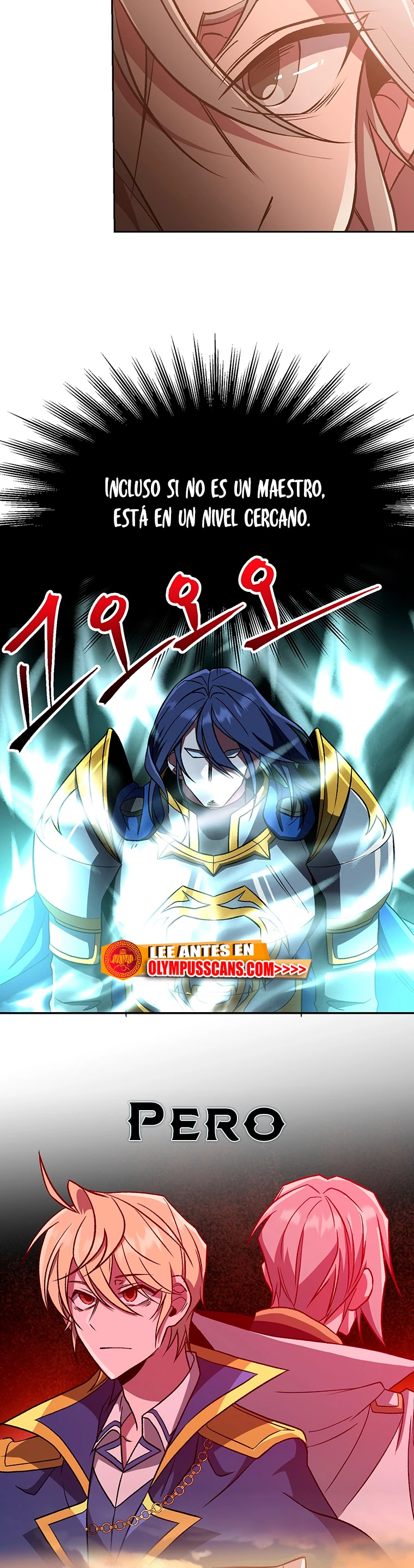 Archimago trascendiendo a través de la regresión > Capitulo 56 > Page 21