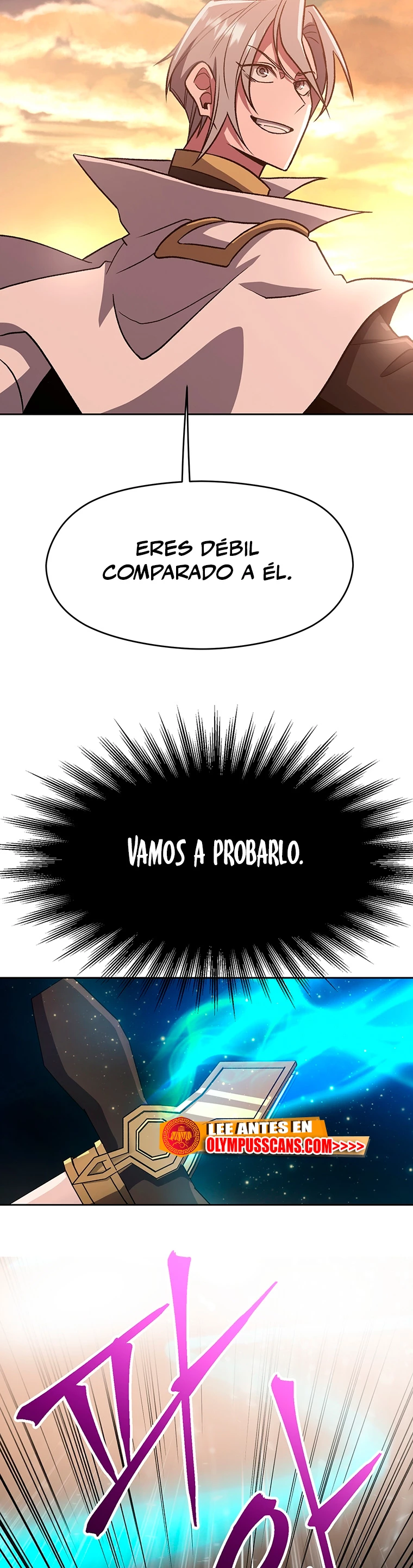 Archimago trascendiendo a través de la regresión > Capitulo 56 > Page 31