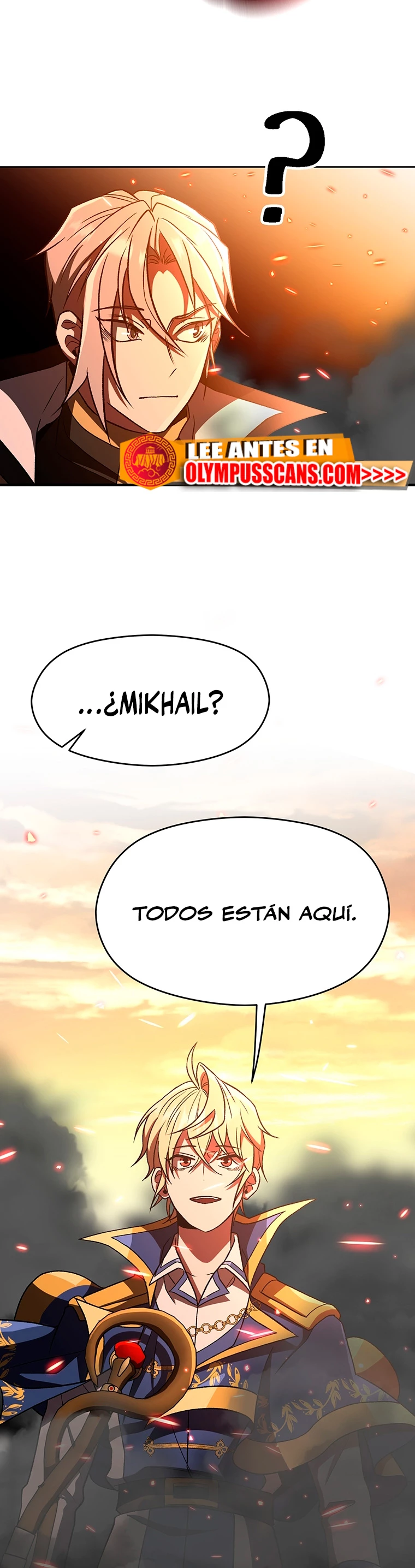 Archimago trascendiendo a través de la regresión > Capitulo 56 > Page 141