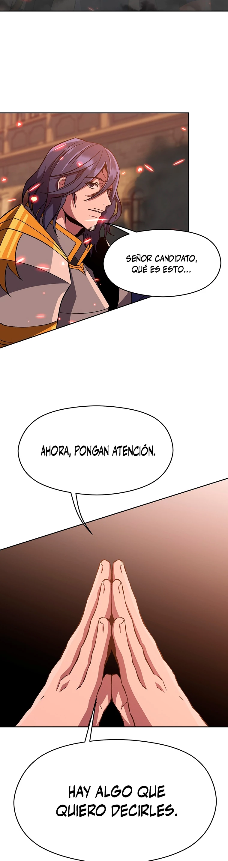 Archimago trascendiendo a través de la regresión > Capitulo 56 > Page 151