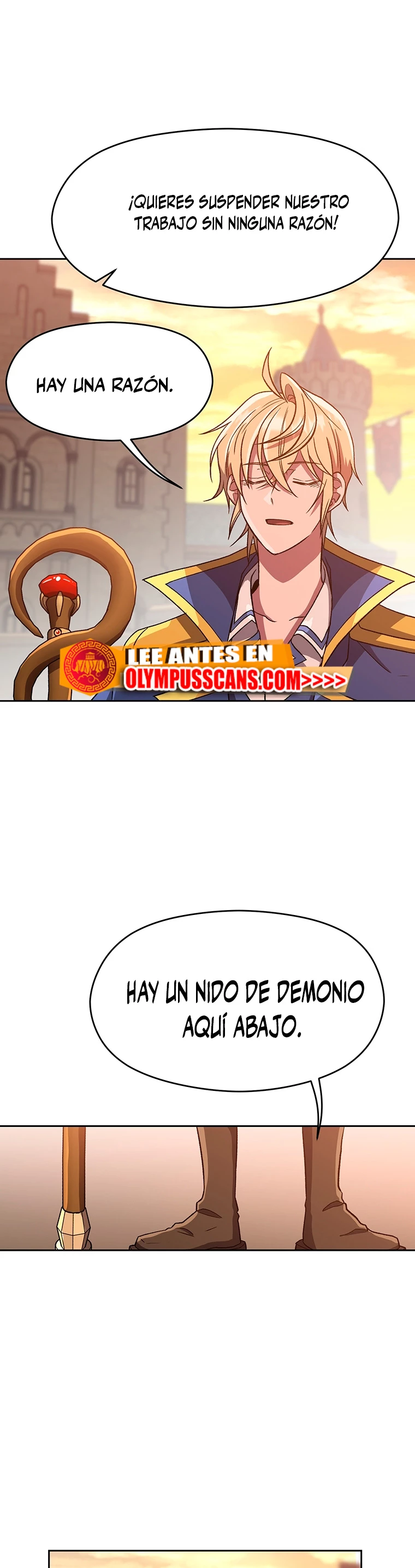 Archimago trascendiendo a través de la regresión > Capitulo 56 > Page 181