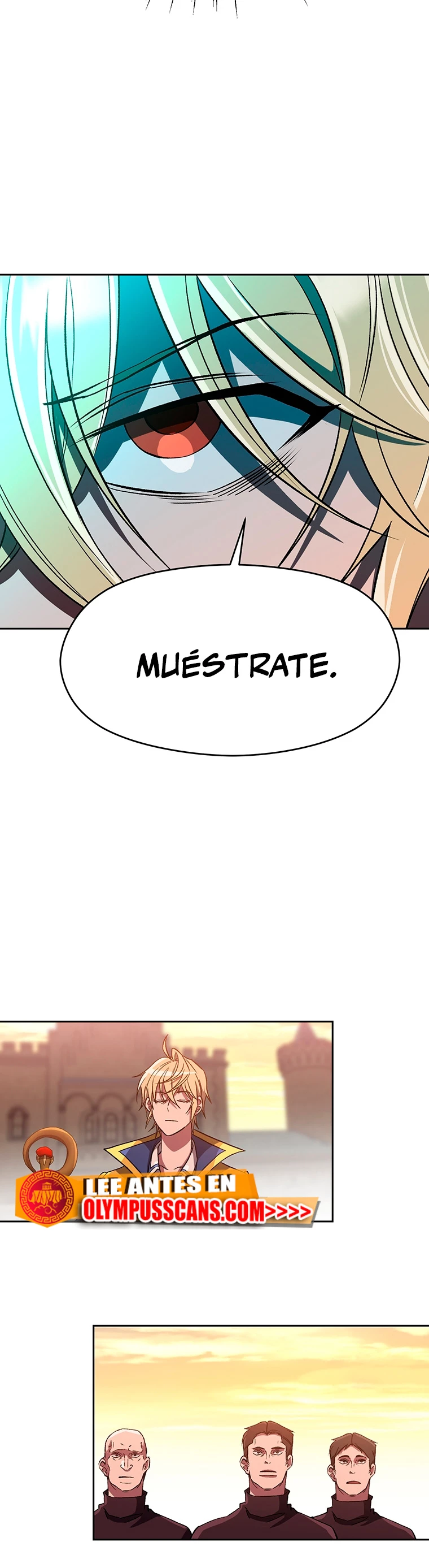 Archimago trascendiendo a través de la regresión > Capitulo 56 > Page 241