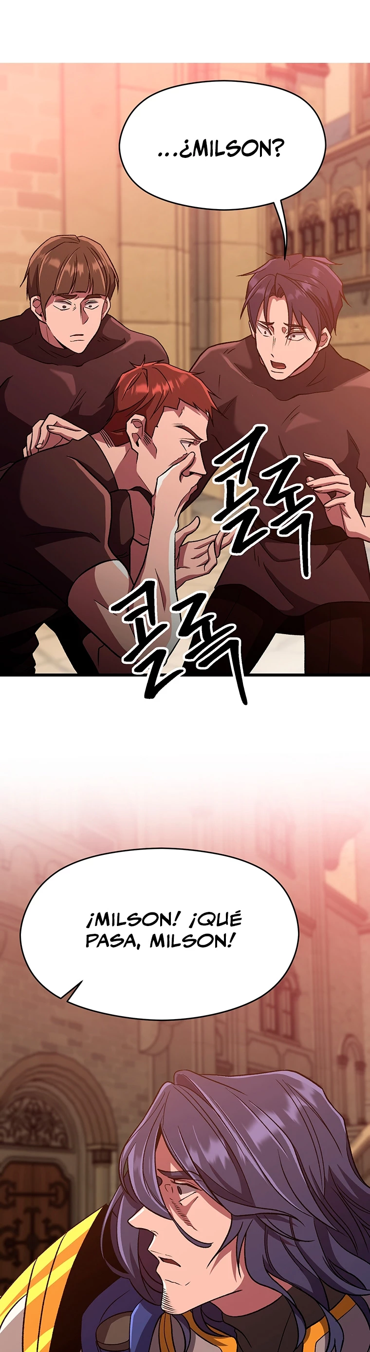 Archimago trascendiendo a través de la regresión > Capitulo 56 > Page 281