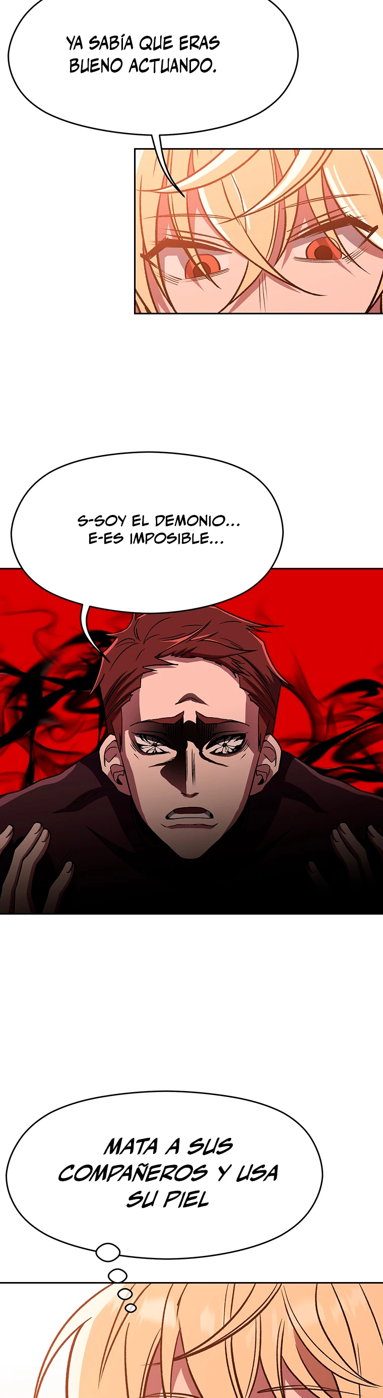 Archimago trascendiendo a través de la regresión > Capitulo 56 > Page 311