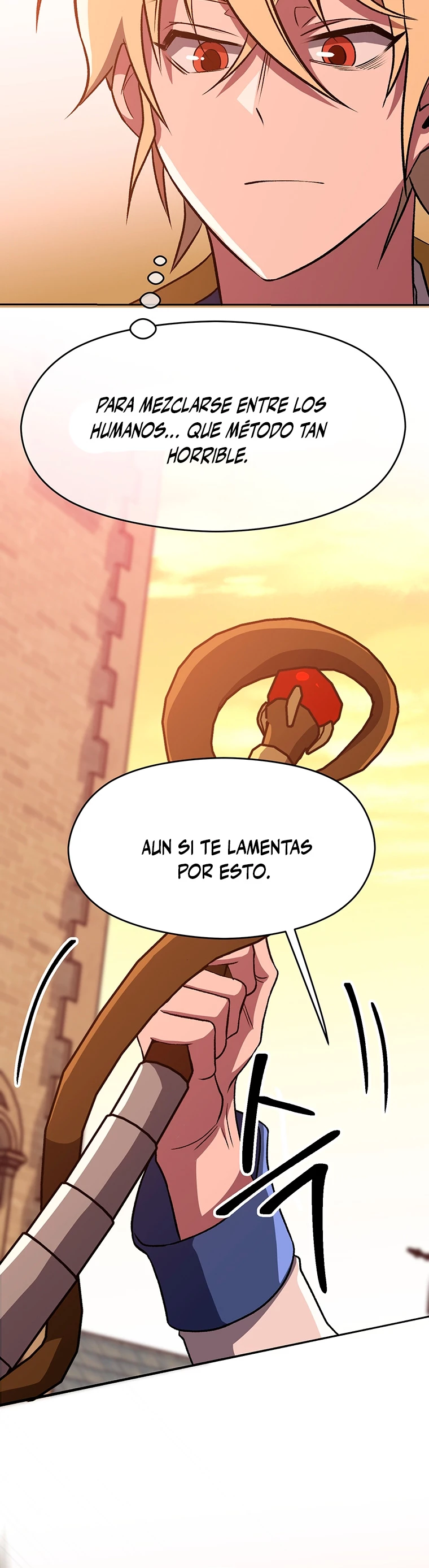 Archimago trascendiendo a través de la regresión > Capitulo 56 > Page 321