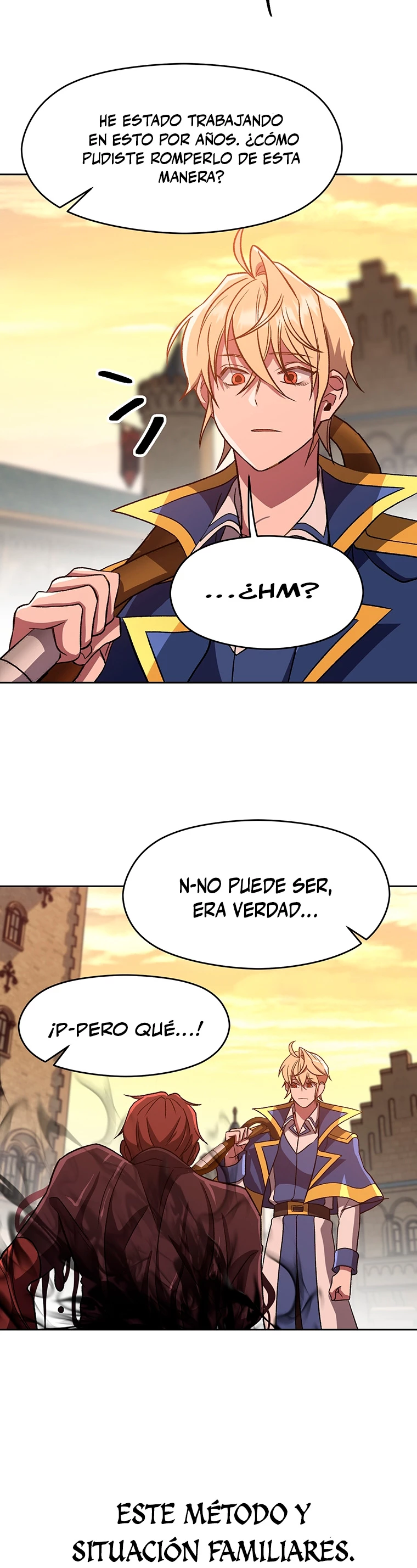 Archimago trascendiendo a través de la regresión > Capitulo 56 > Page 351