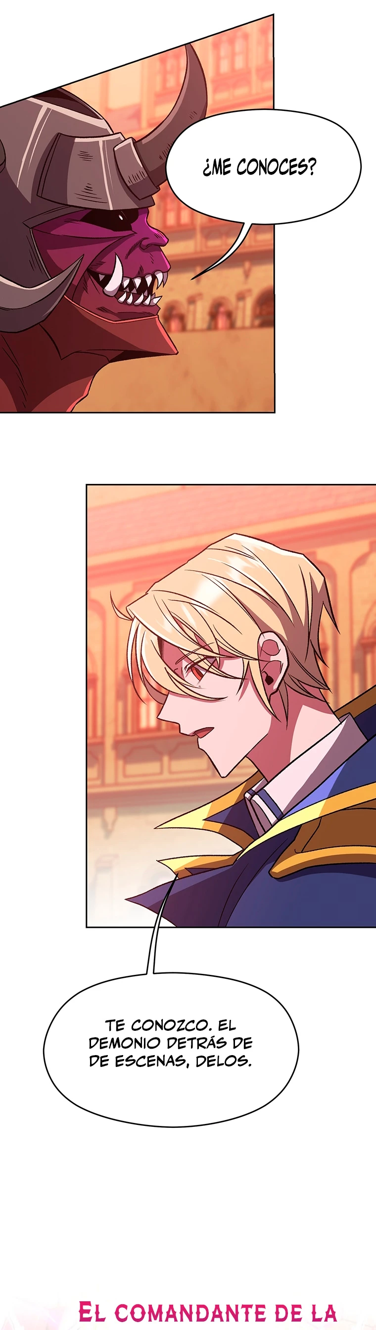 Archimago trascendiendo a través de la regresión > Capitulo 57 > Page 21