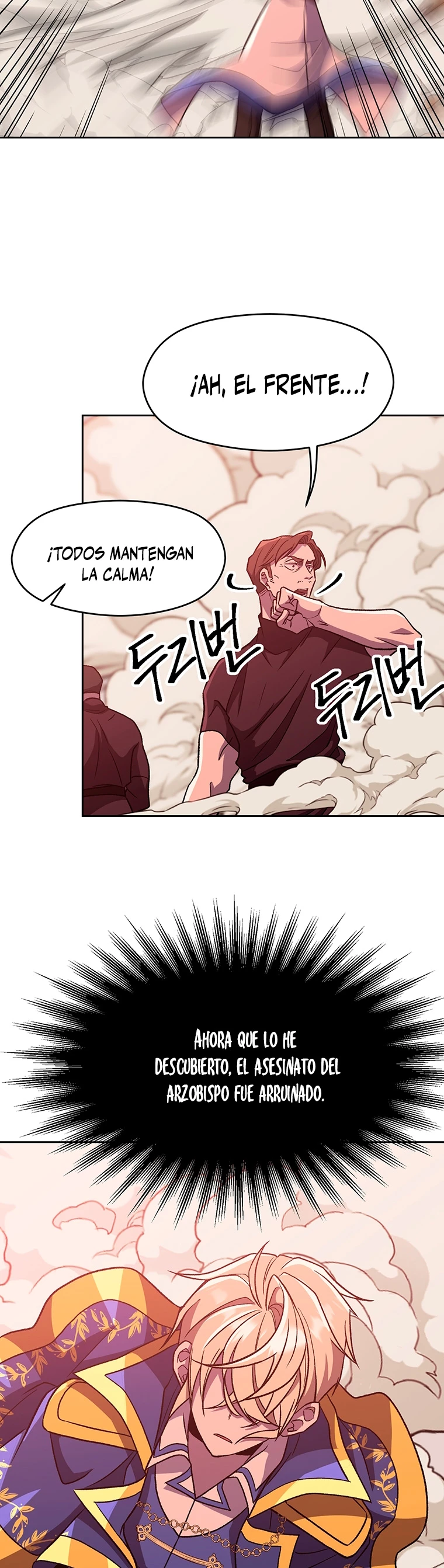 Archimago trascendiendo a través de la regresión > Capitulo 57 > Page 61