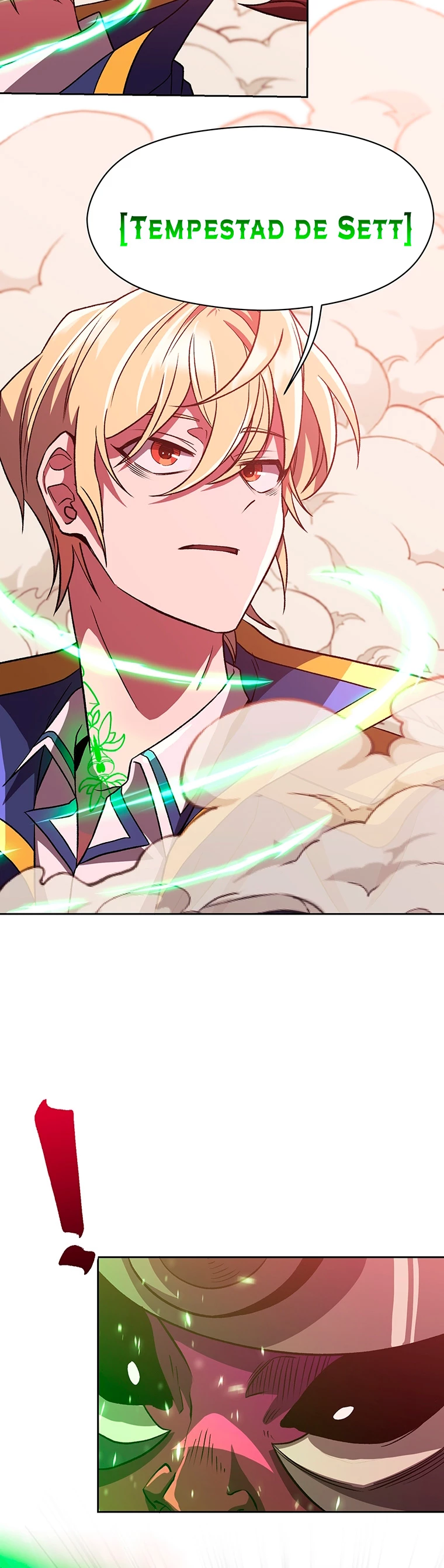 Archimago trascendiendo a través de la regresión > Capitulo 57 > Page 101