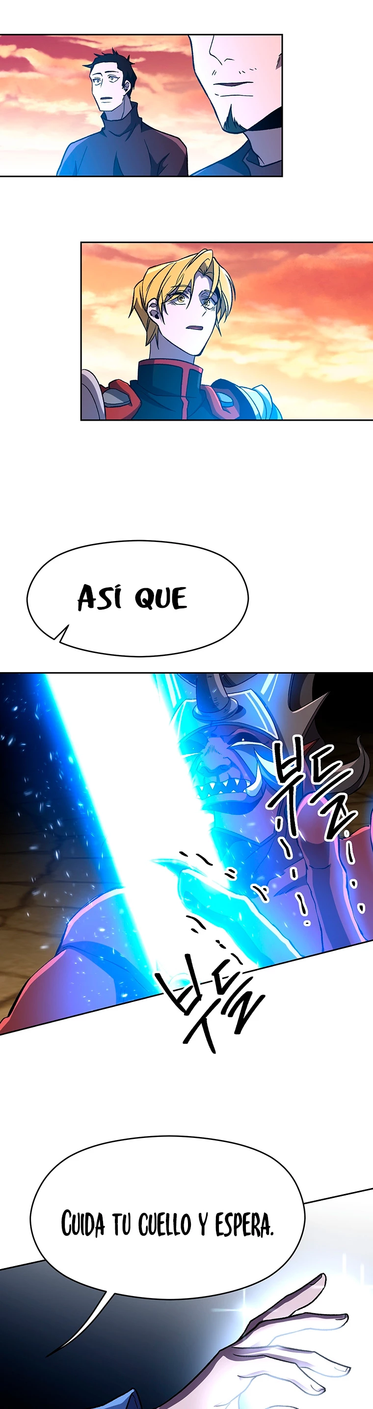 Archimago trascendiendo a través de la regresión > Capitulo 57 > Page 191