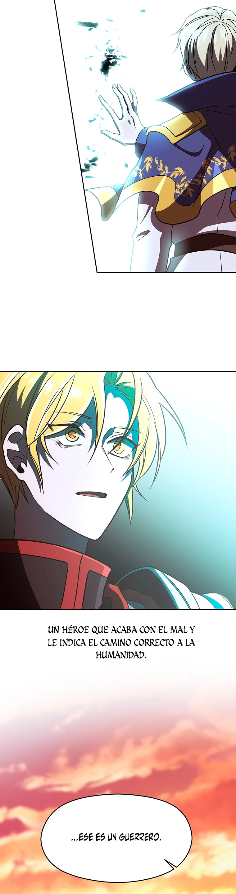 Archimago trascendiendo a través de la regresión > Capitulo 57 > Page 211