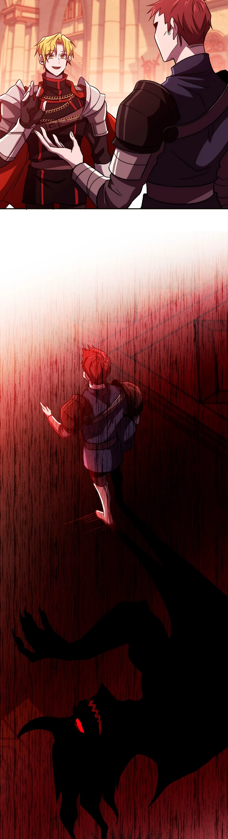 Archimago trascendiendo a través de la regresión > Capitulo 57 > Page 231