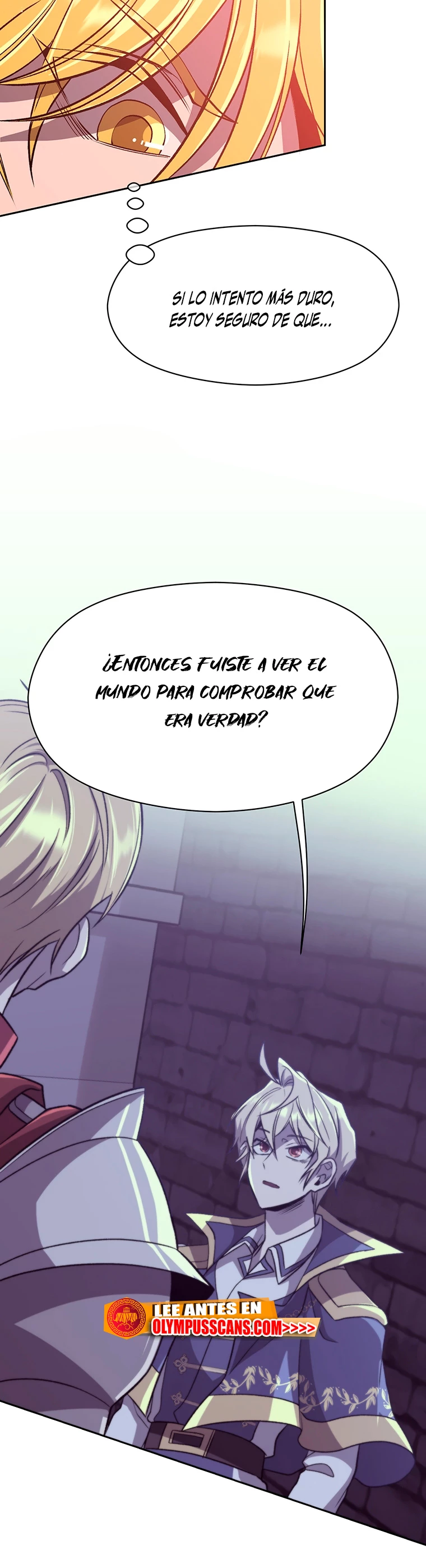 Archimago trascendiendo a través de la regresión > Capitulo 57 > Page 261