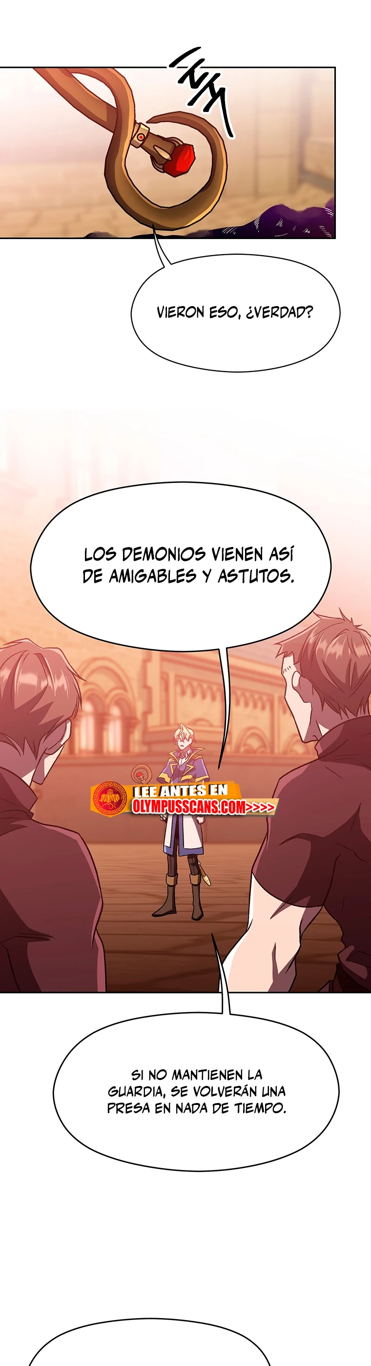 Archimago trascendiendo a través de la regresión > Capitulo 57 > Page 291