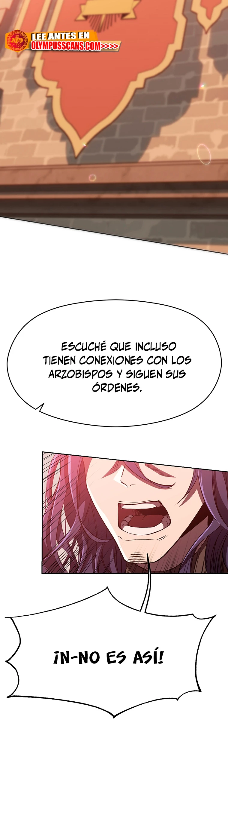 Archimago trascendiendo a través de la regresión > Capitulo 57 > Page 321