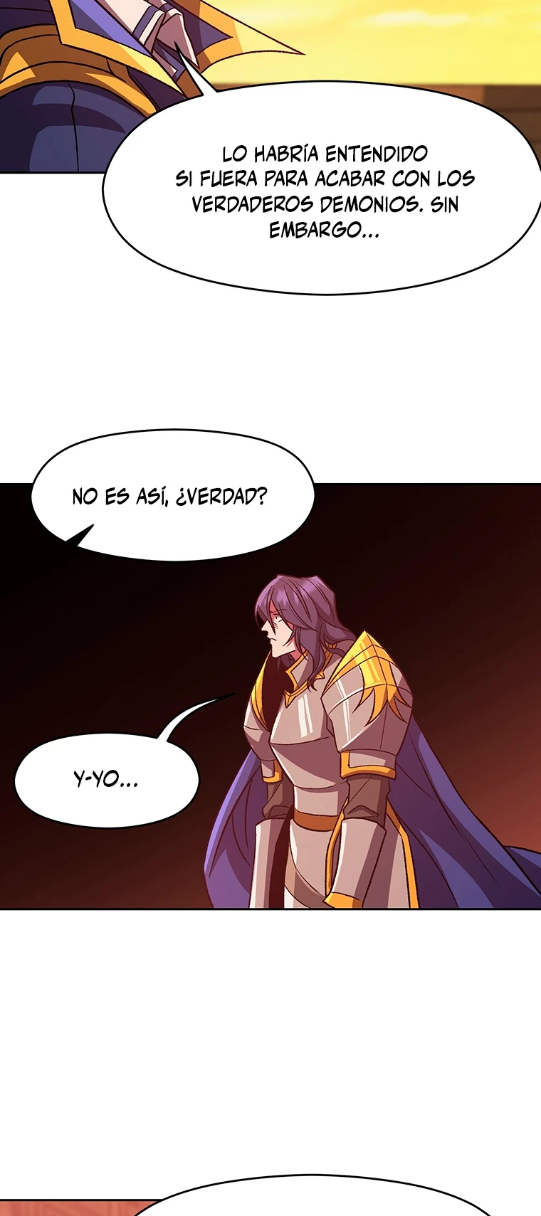 Archimago trascendiendo a través de la regresión > Capitulo 57 > Page 351