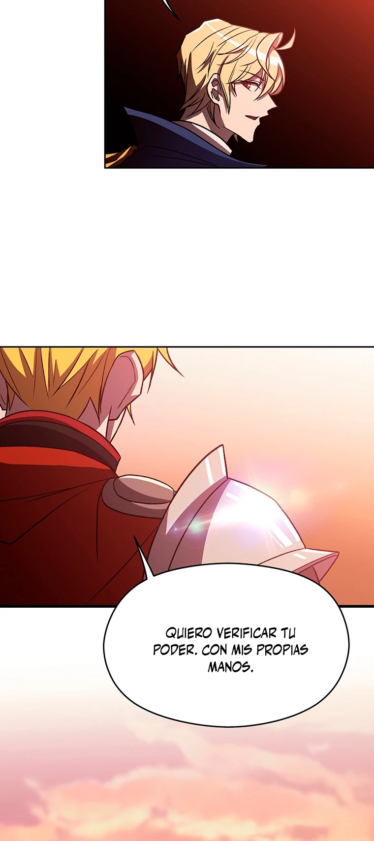 Archimago trascendiendo a través de la regresión > Capitulo 57 > Page 401