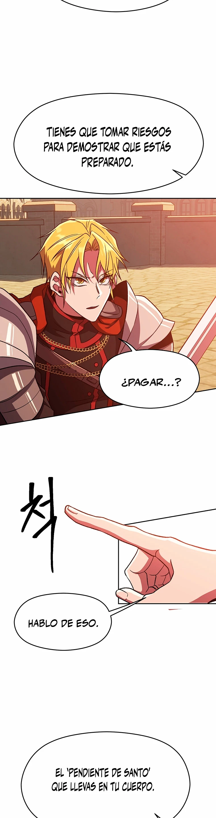 Archimago trascendiendo a través de la regresión > Capitulo 58 > Page 21