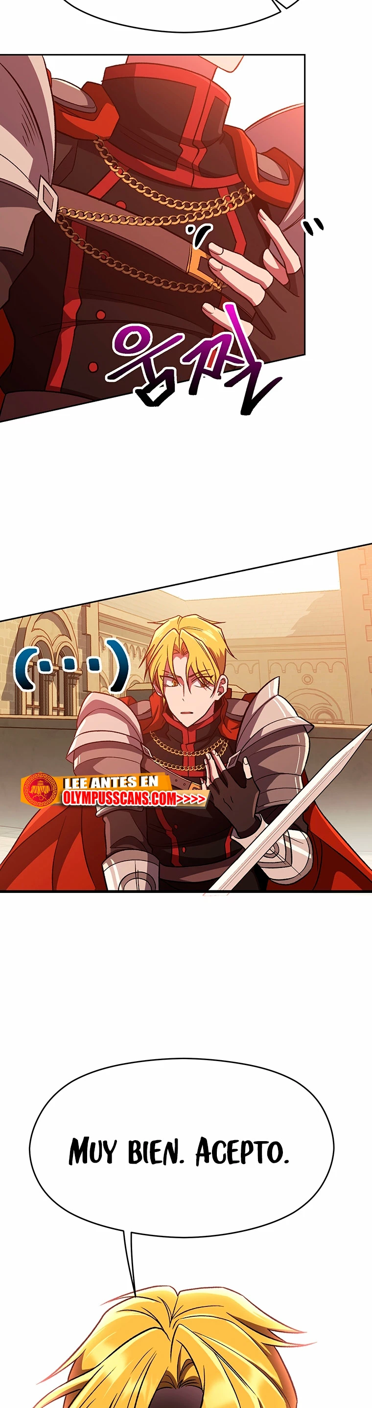 Archimago trascendiendo a través de la regresión > Capitulo 58 > Page 31