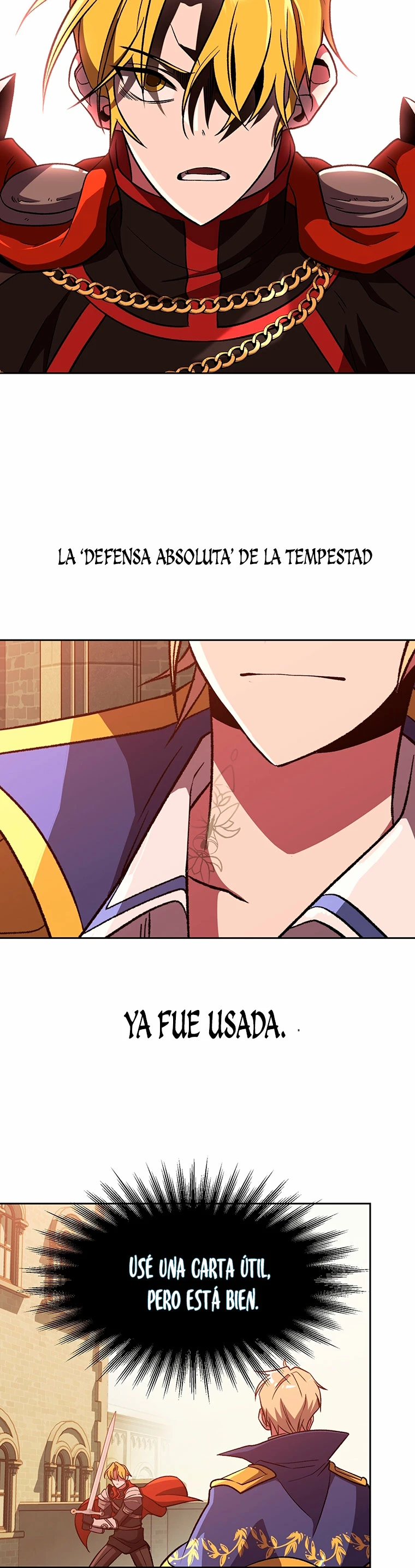 Archimago trascendiendo a través de la regresión > Capitulo 58 > Page 41