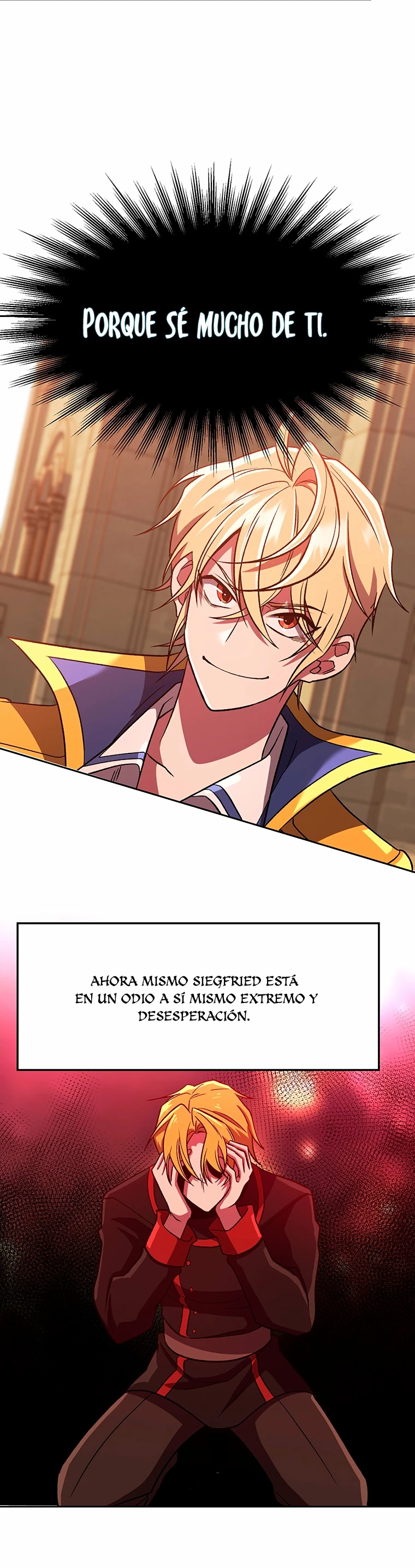 Archimago trascendiendo a través de la regresión > Capitulo 58 > Page 51