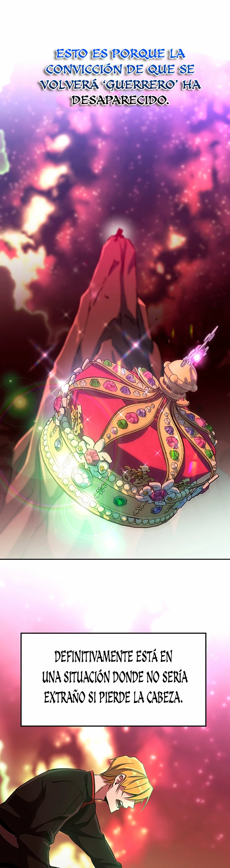 Archimago trascendiendo a través de la regresión > Capitulo 58 > Page 61