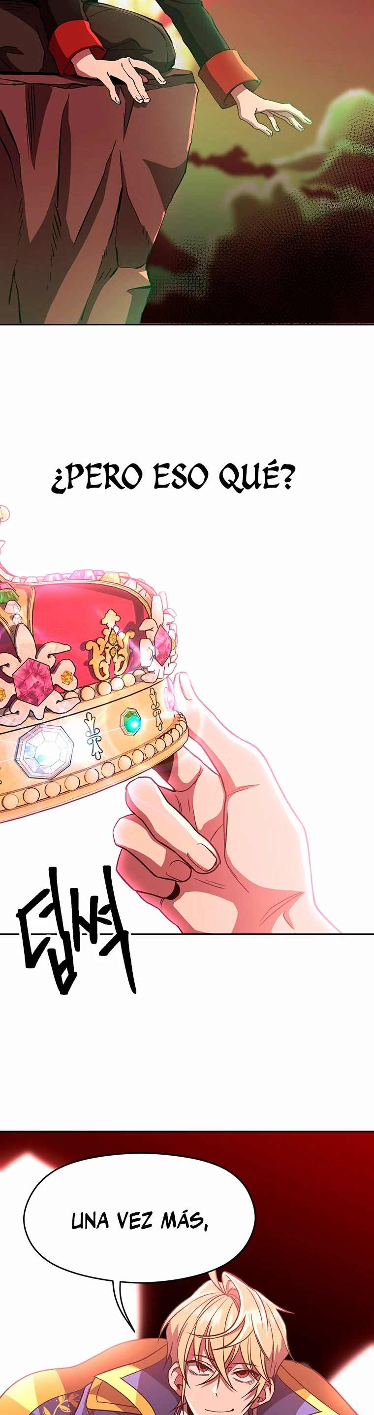 Archimago trascendiendo a través de la regresión > Capitulo 58 > Page 71