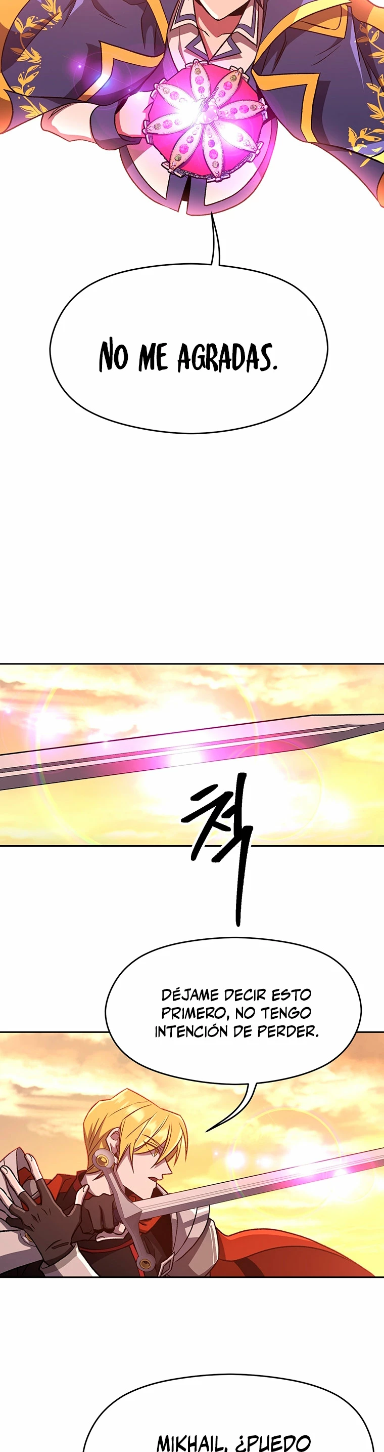 Archimago trascendiendo a través de la regresión > Capitulo 58 > Page 81